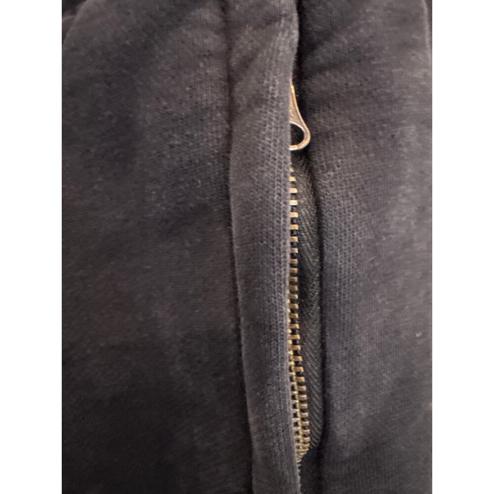 Vintage Nike Black Elasticized Pullstring Pocket … - image 6